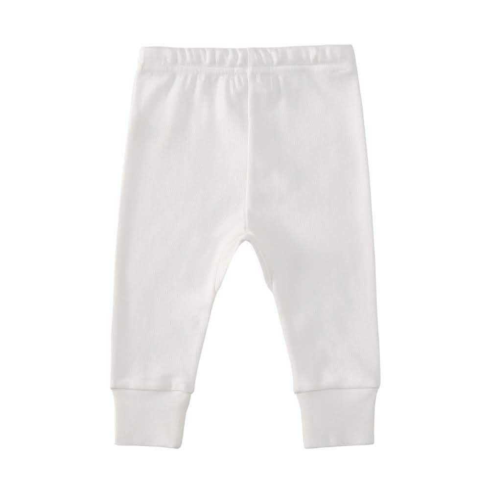 100% Cotton Joggers - 3 pack - Off-White