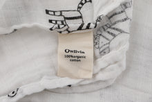 Load image into Gallery viewer, New Baby Bundle 100% Organic Cotton - Gray Melange &amp; Zebra