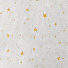 Load image into Gallery viewer, 100% Cotton Zip Footed Pajamas - 2 Pack - Mushroom &amp; Golden Star