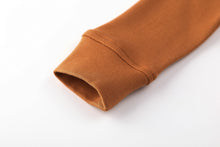 Load image into Gallery viewer, 100% Cotton Footless Zip Pajamas - 2 pack - Halloween&#39;s Pumpkin &amp; Orange