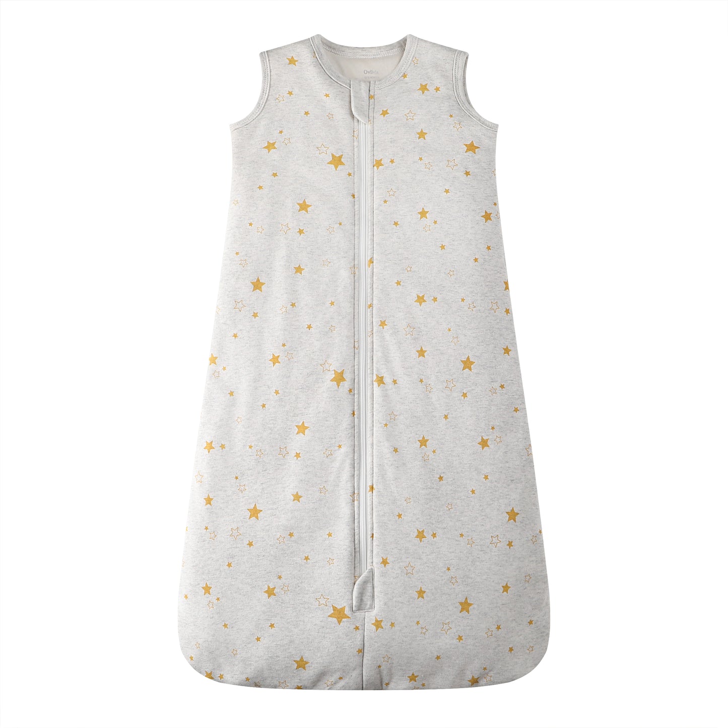 100% Organic Cotton 2.5tog Sleep Sack - Golden Star