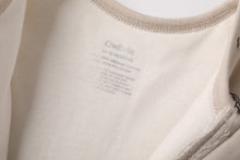 Load image into Gallery viewer, 100% Organic Cotton 2.5tog Sleep Sack - Cotton Printing