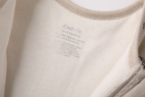 100% Organic Cotton 2.5tog Sleep Sack - Cotton Printing
