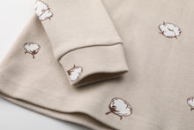 Load image into Gallery viewer, 100% Organic Cotton Toddler 2 Piece Pajama Set - Cotton Printing