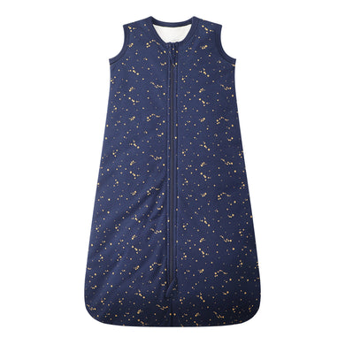 100% Organic Cotton 2.5tog Sleep Sack - Starry Sky